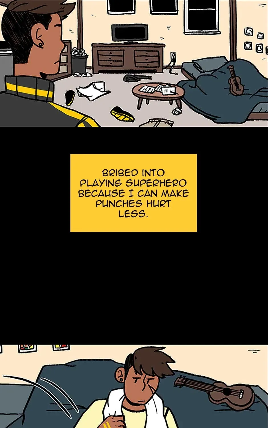 Equalizer! Chapter 3 page 34 - 