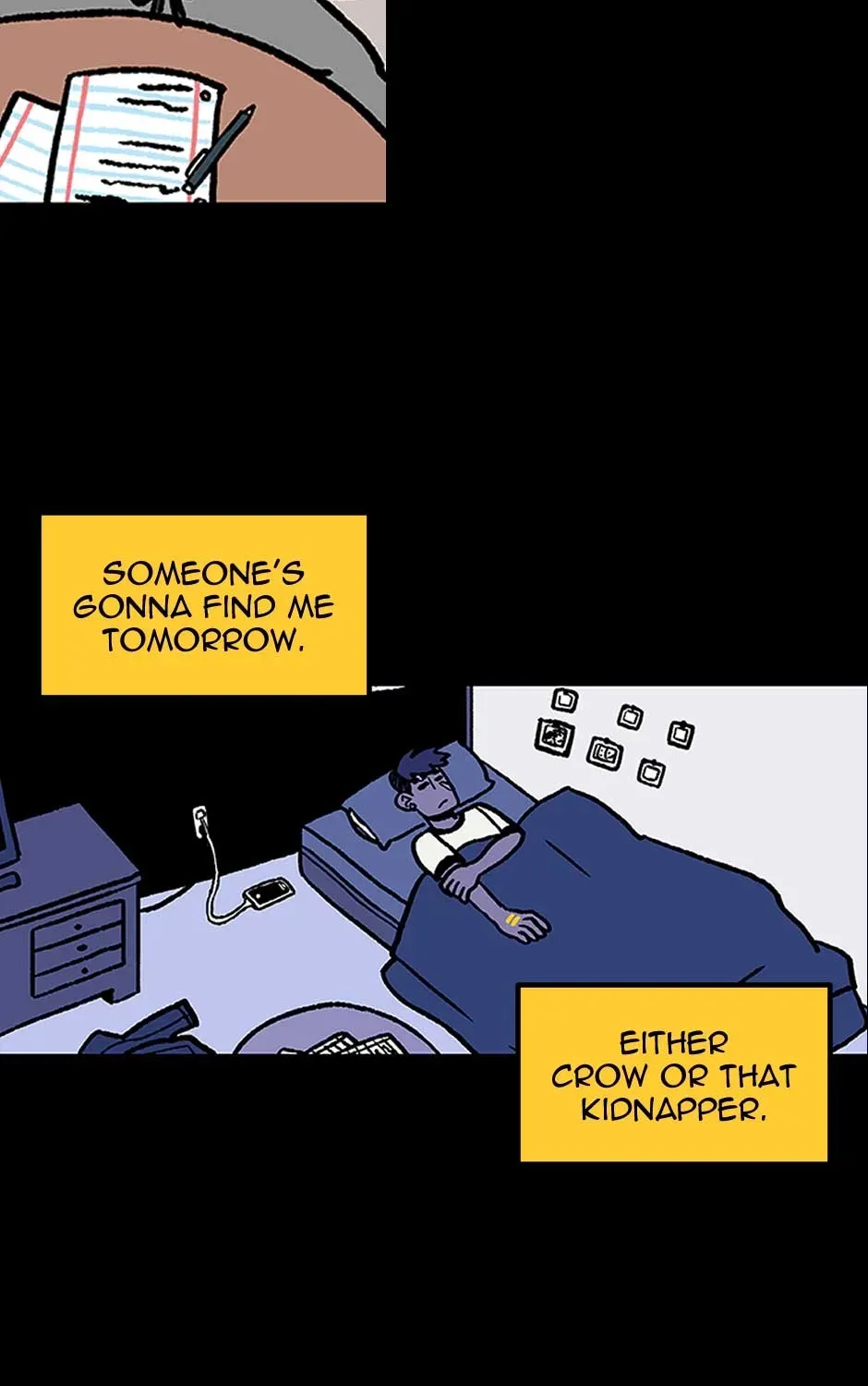 Equalizer! Chapter 3 page 40 - 