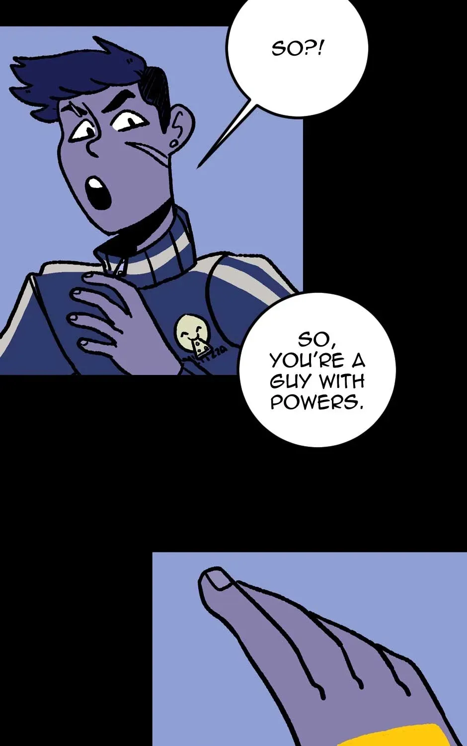 Equalizer! Chapter 3 page 5 - 