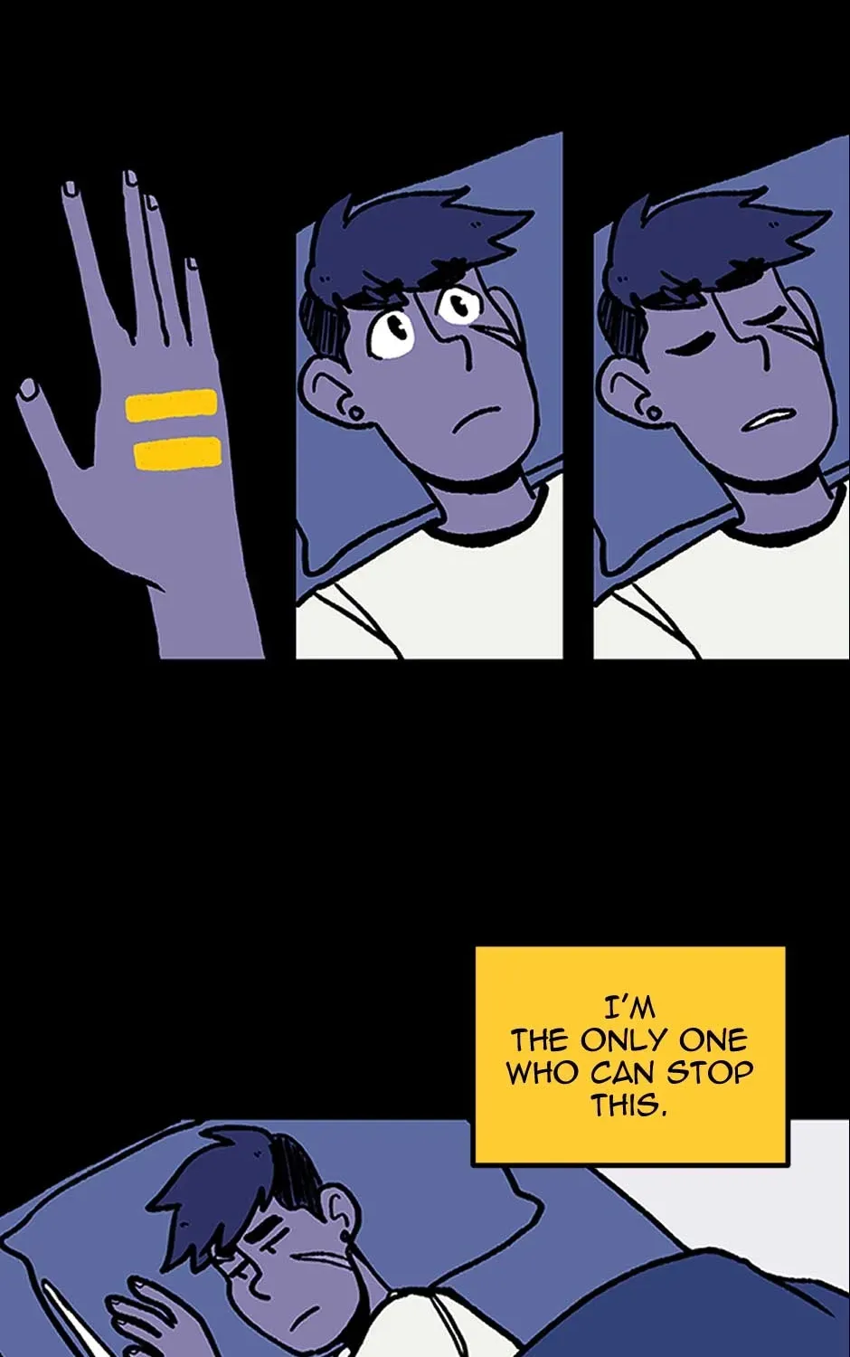 Equalizer! Chapter 3 page 41 - 