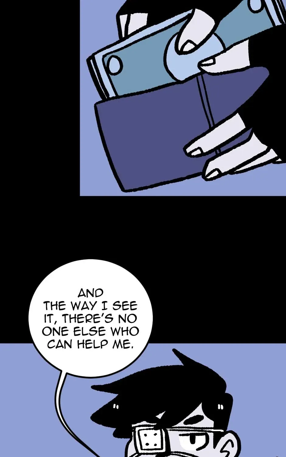 Equalizer! Chapter 3 page 8 - 