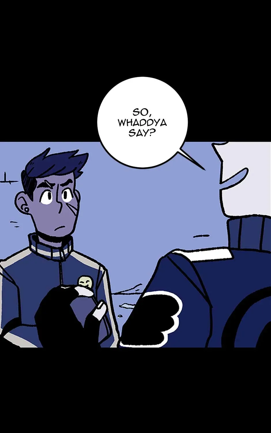 Equalizer! Chapter 3 page 10 - 