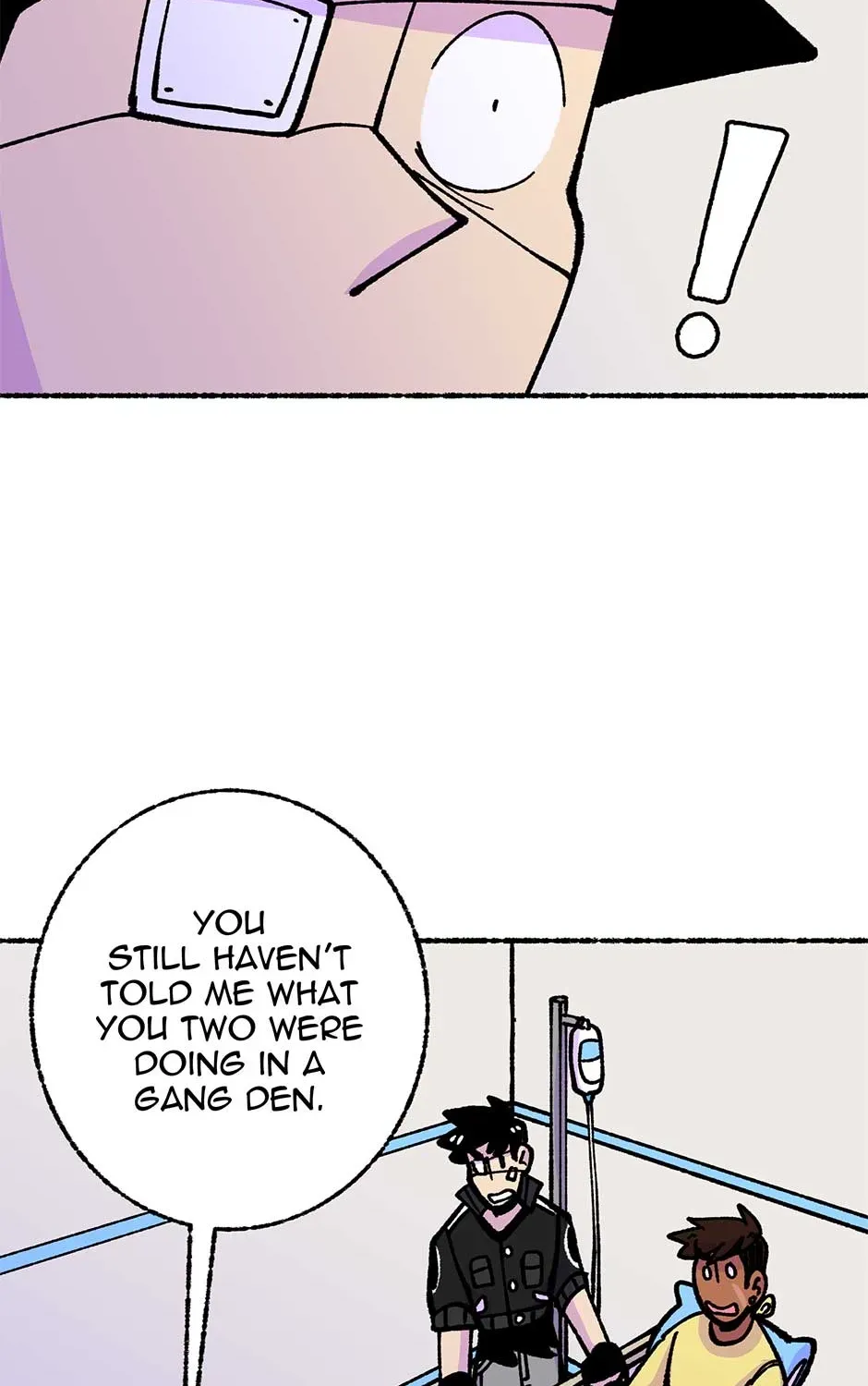Equalizer! Chapter 30 page 11 - 