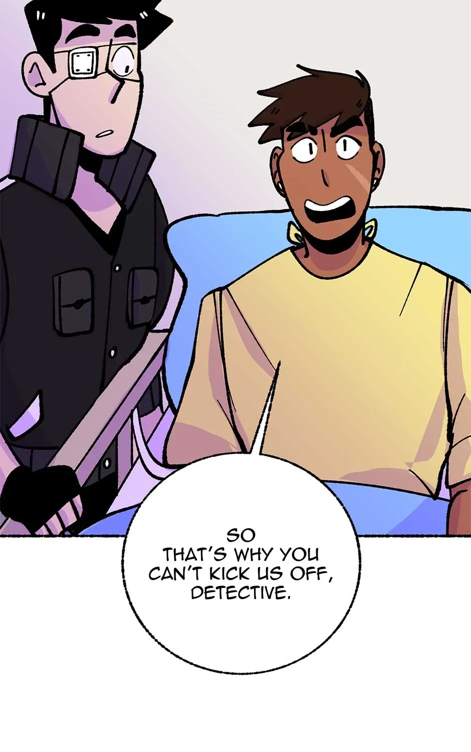 Equalizer! Chapter 30 page 35 - 