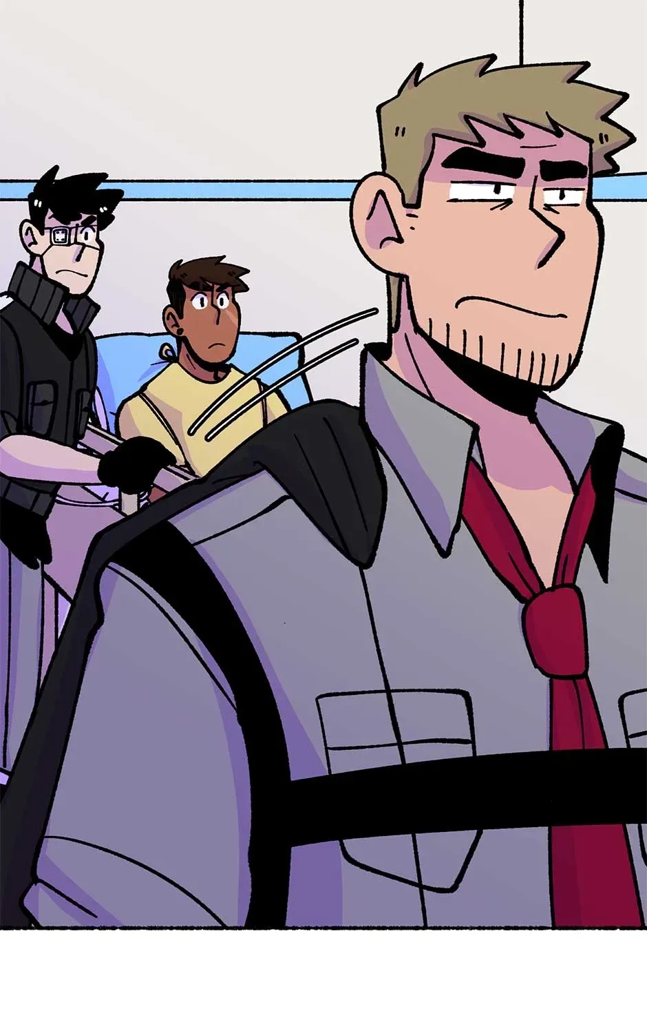 Equalizer! Chapter 30 page 40 - 
