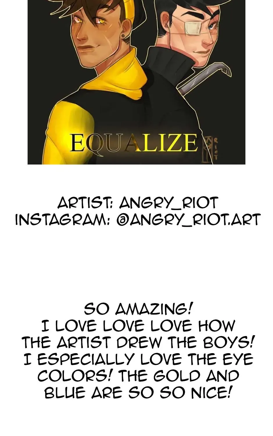 Equalizer! Chapter 30 page 62 - 