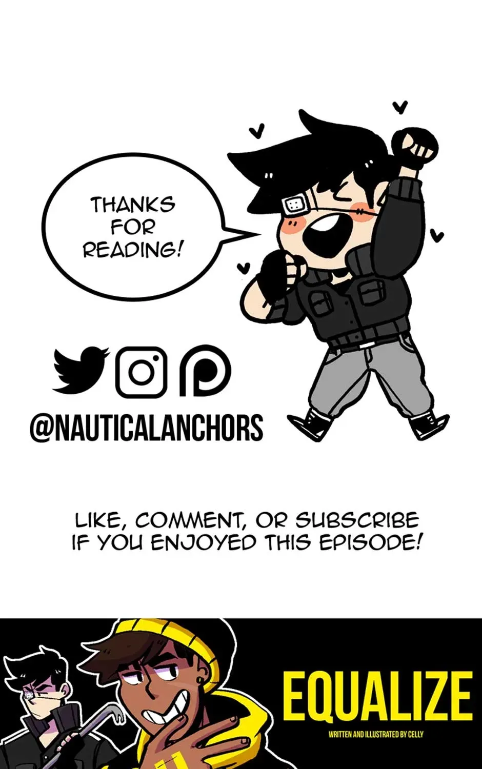 Equalizer! Chapter 30 page 64 - 