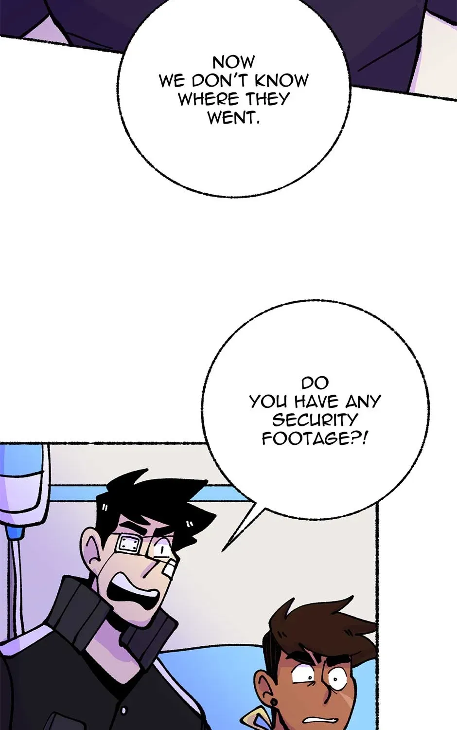 Equalizer! Chapter 30 page 8 - 