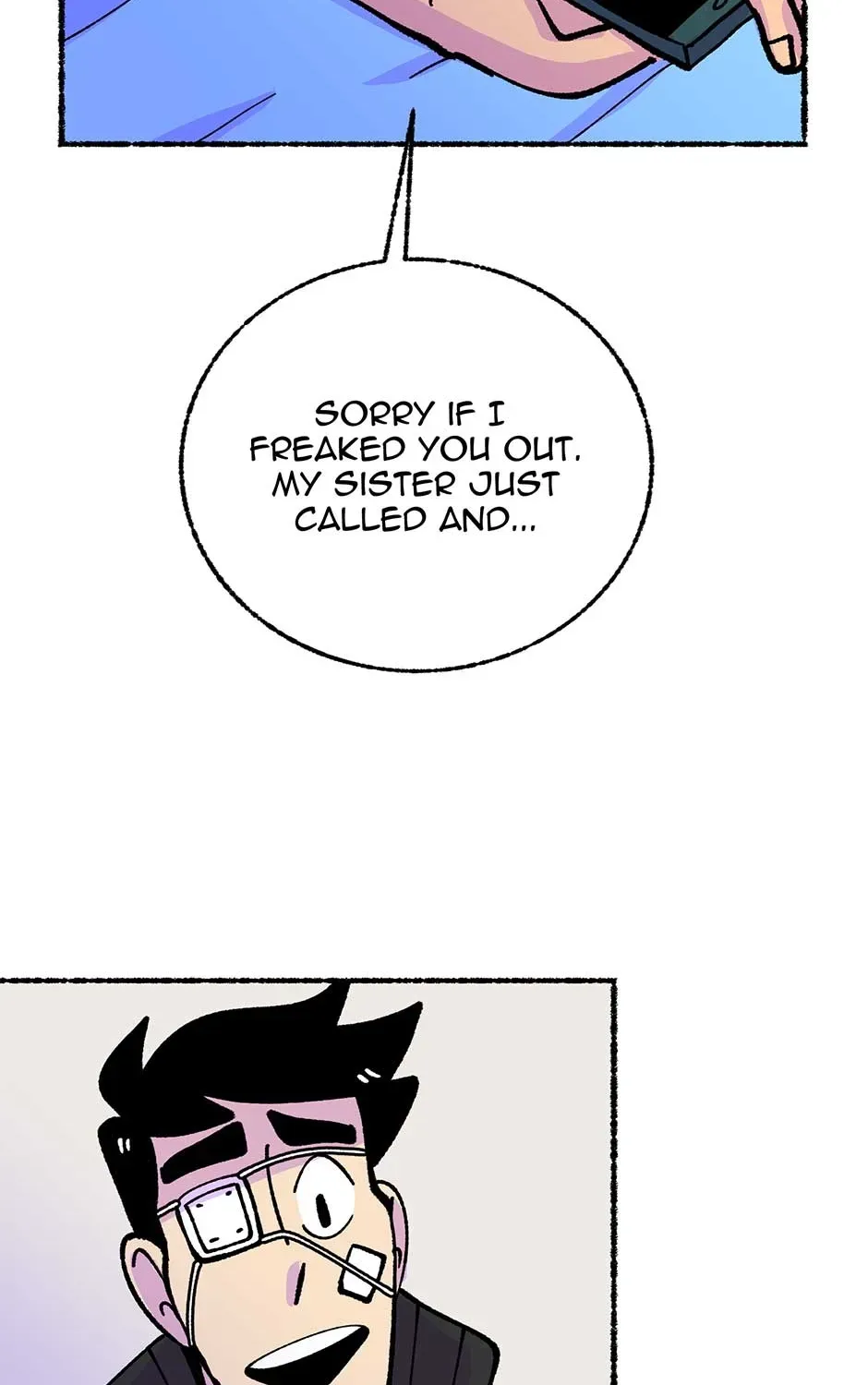 Equalizer! Chapter 31 page 23 - 