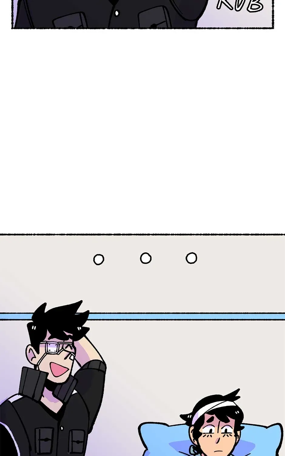 Equalizer! Chapter 31 page 28 - 
