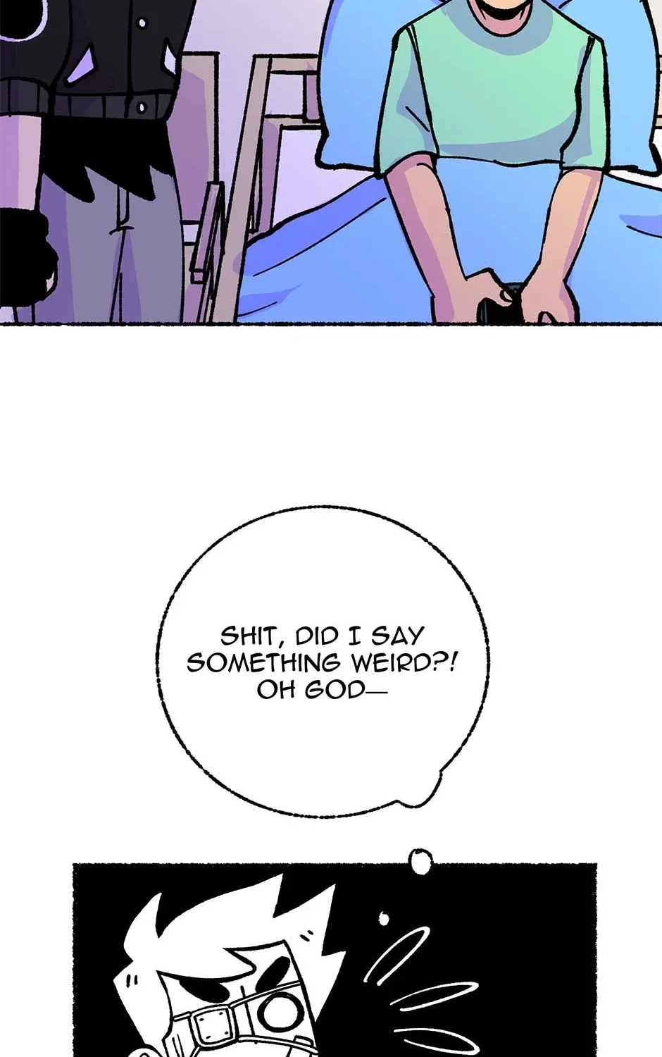 Equalizer! Chapter 31 page 29 - 