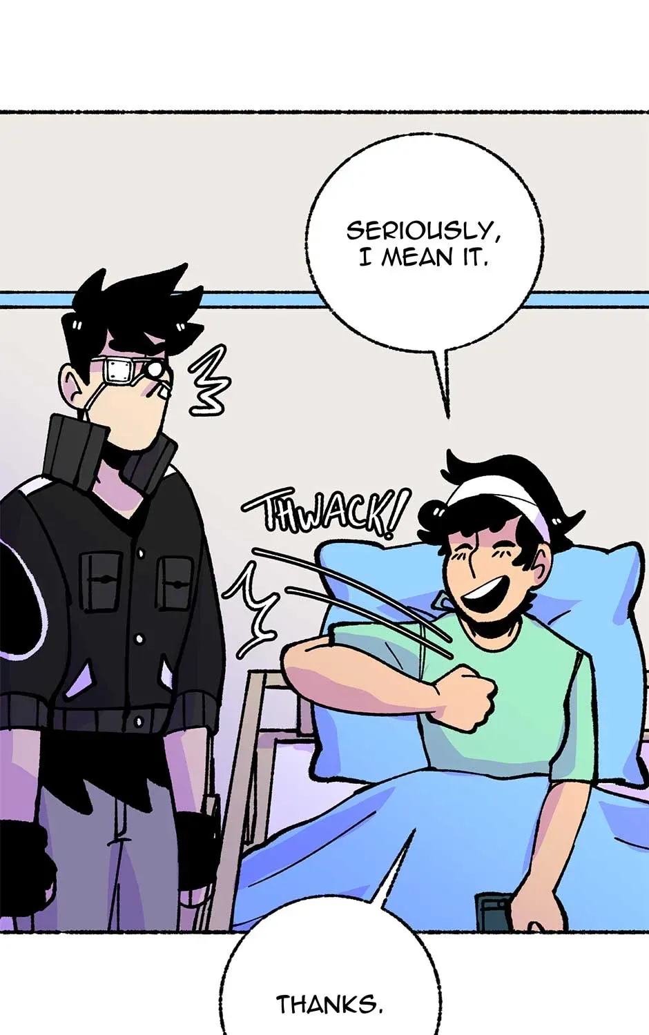 Equalizer! Chapter 31 page 37 - 