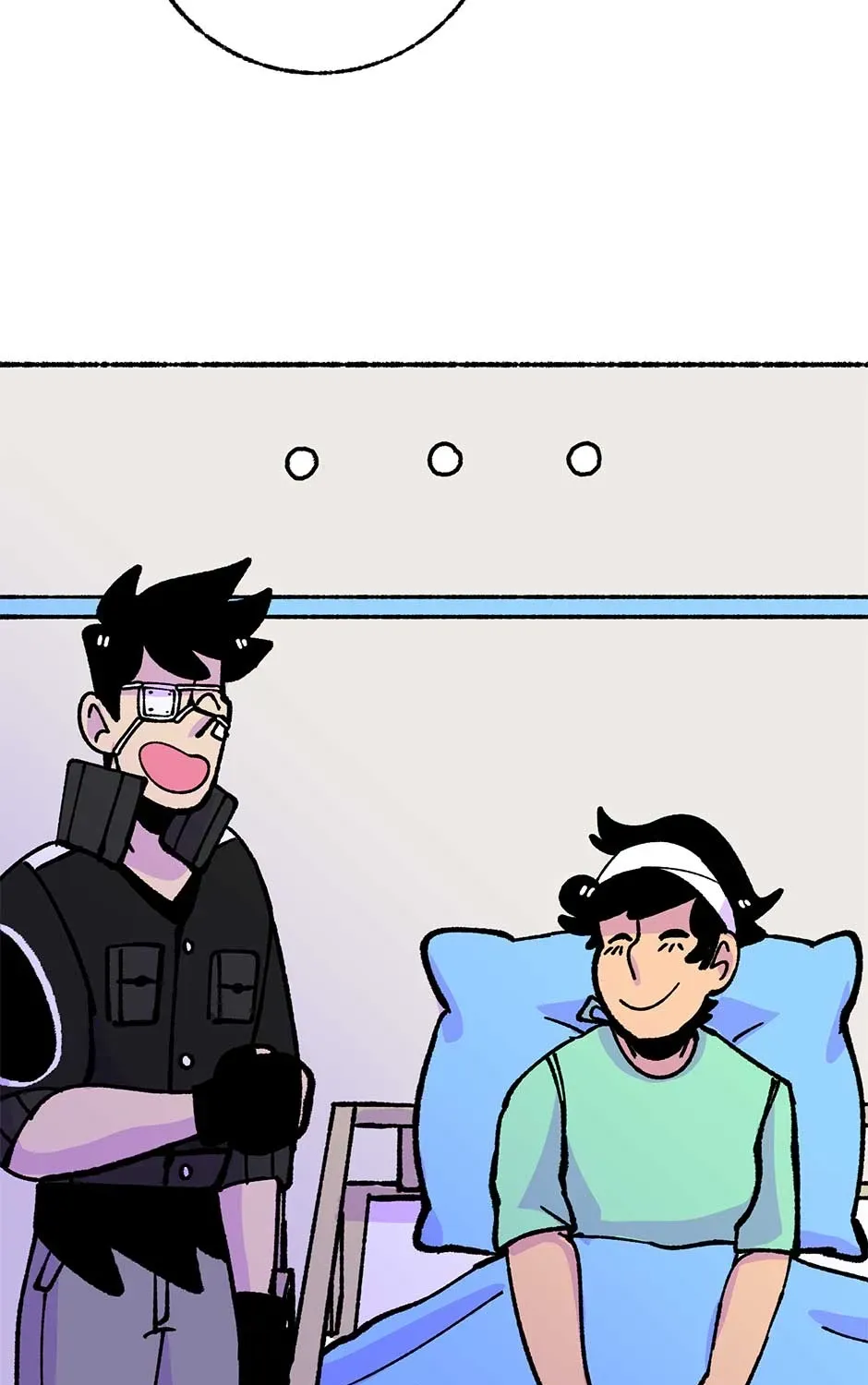 Equalizer! Chapter 31 page 40 - 