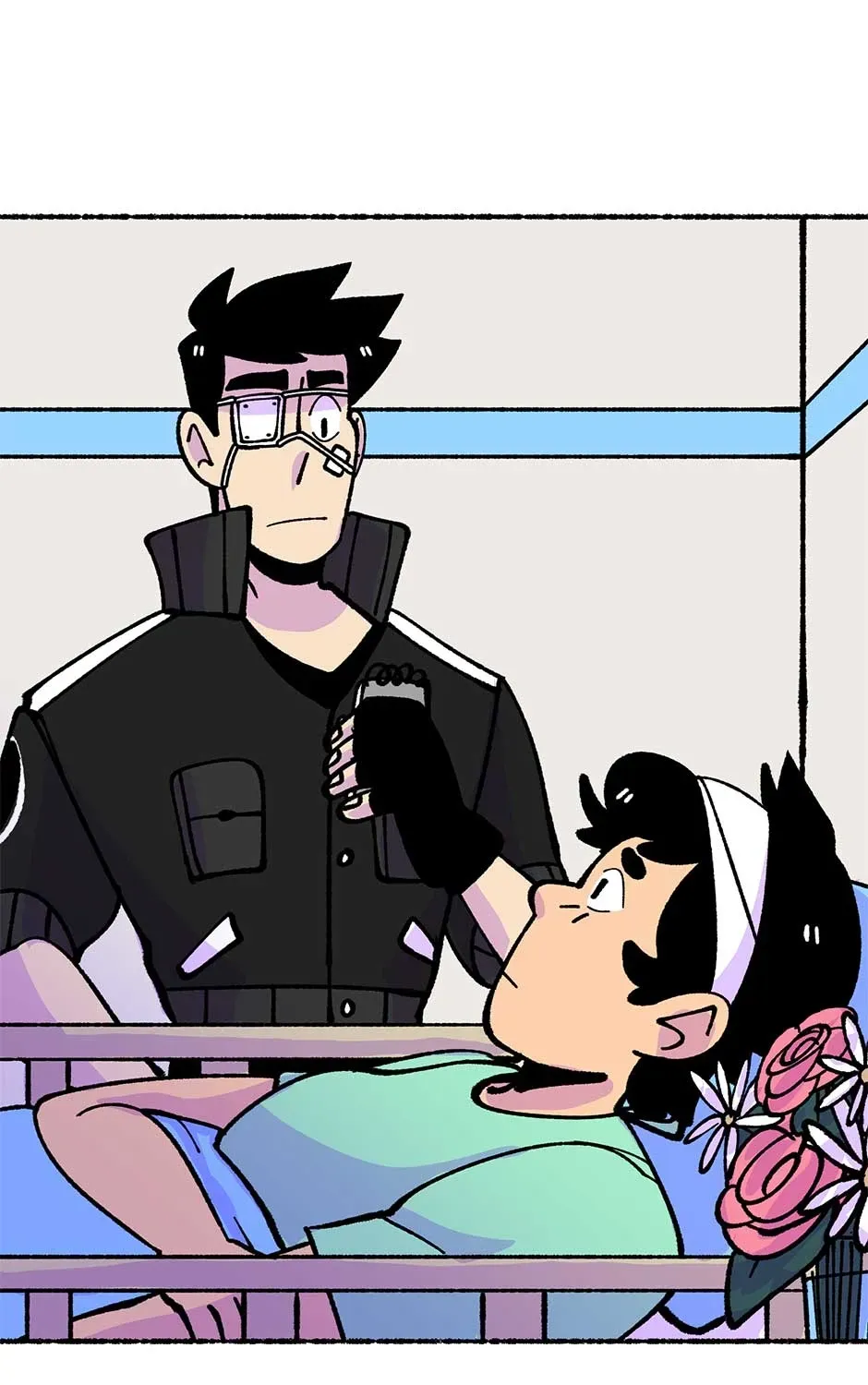 Equalizer! Chapter 31 page 49 - 