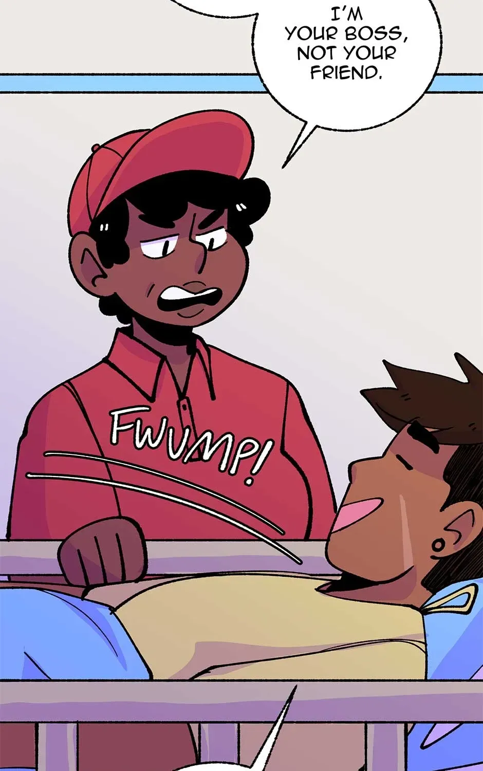 Equalizer! Chapter 32 page 11 - 