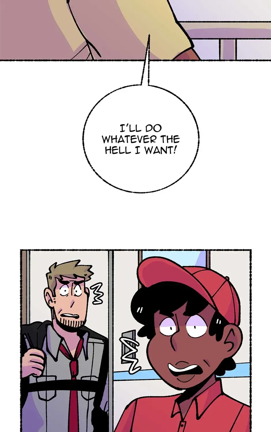 Equalizer! Chapter 32 page 22 - 
