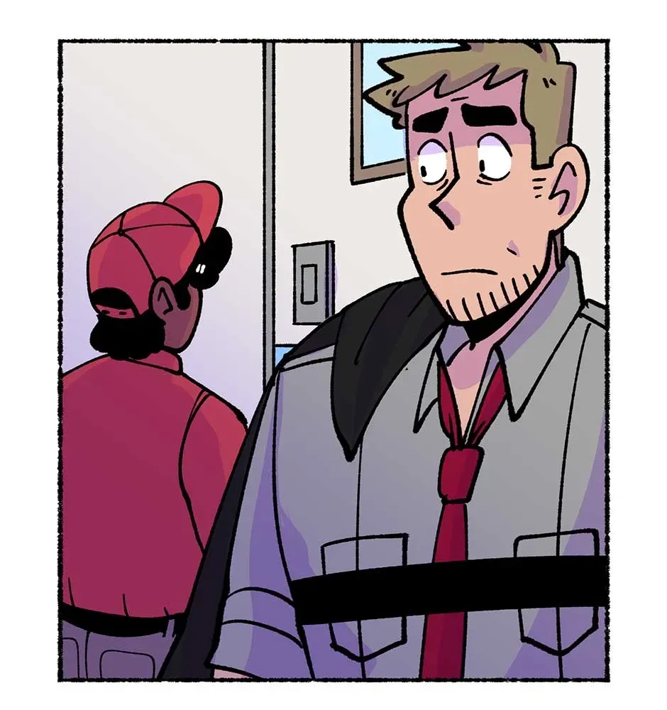 Equalizer! Chapter 32 page 36 - 