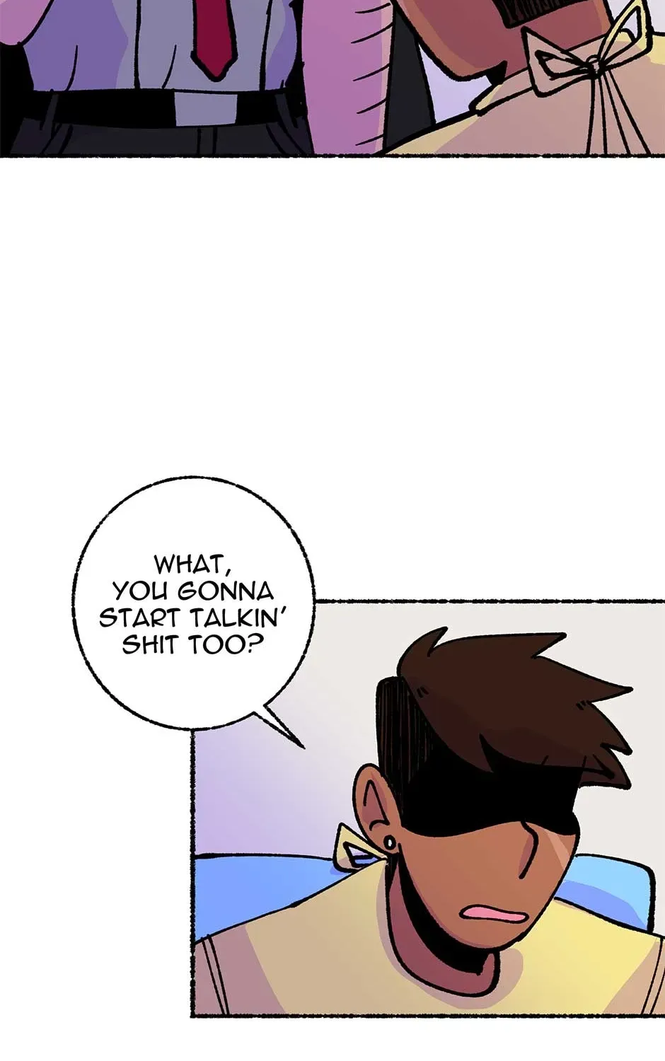 Equalizer! Chapter 32 page 38 - 