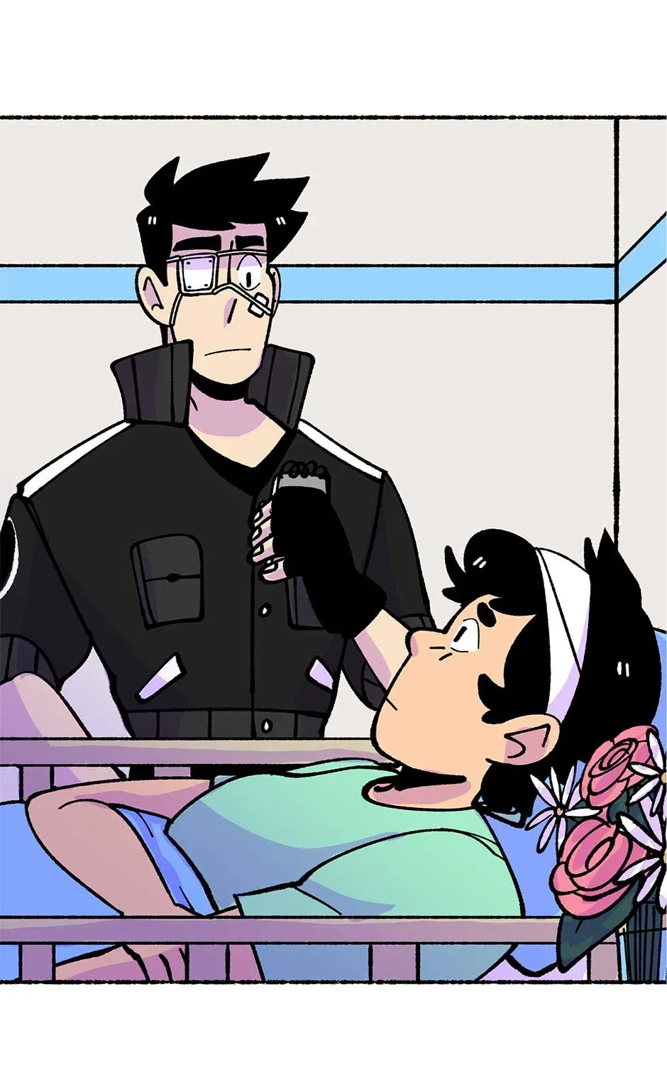 Equalizer! Chapter 33 page 1 - 