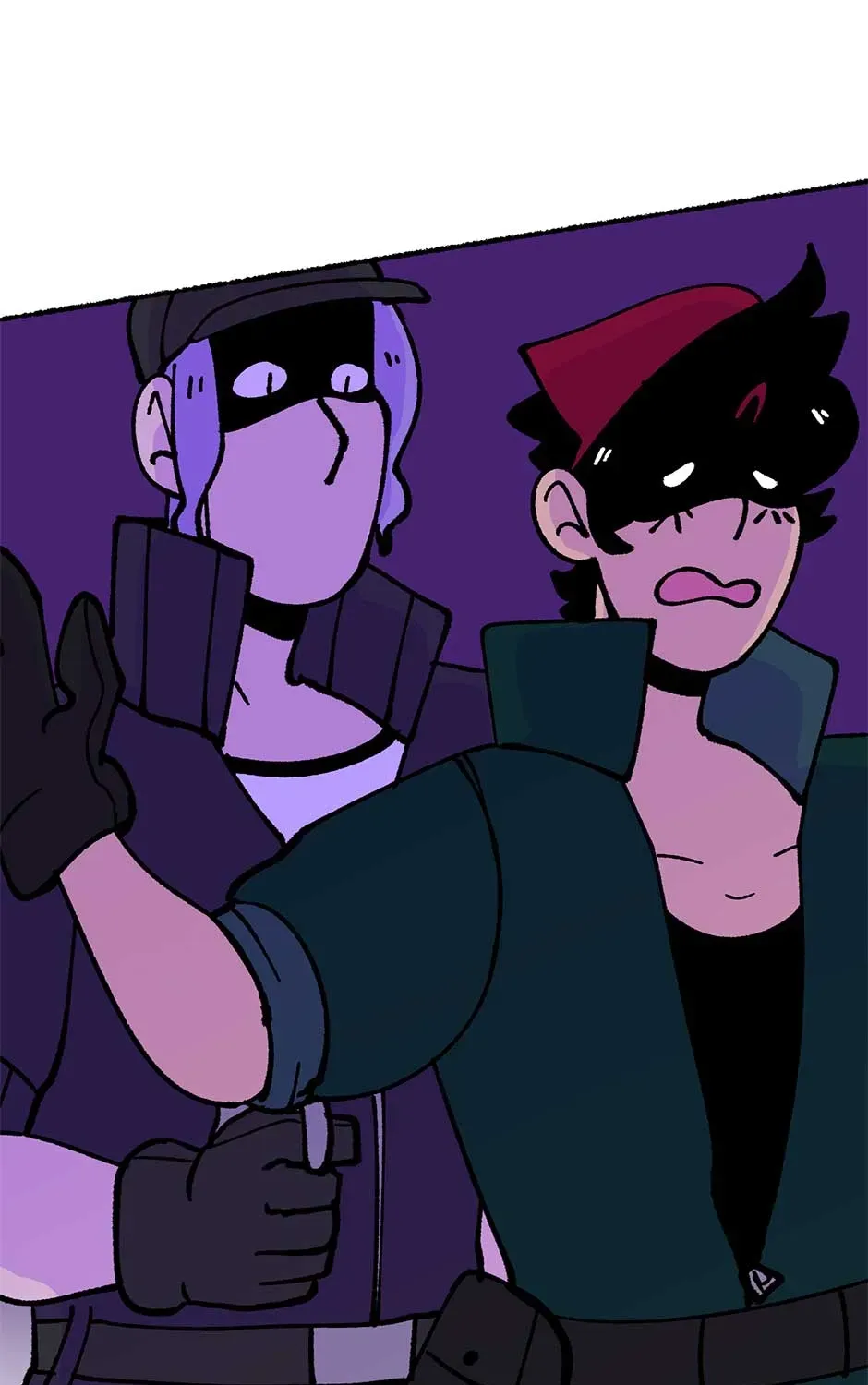Equalizer! Chapter 33 page 16 - 