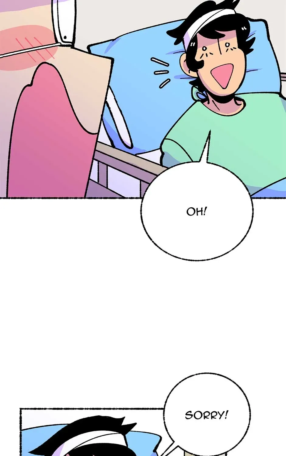 Equalizer! Chapter 33 page 28 - 