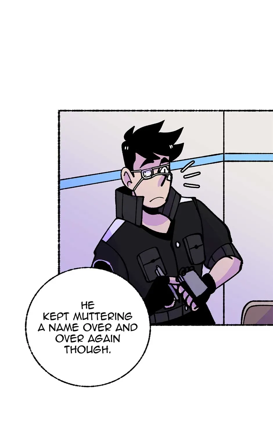 Equalizer! Chapter 33 page 43 - 