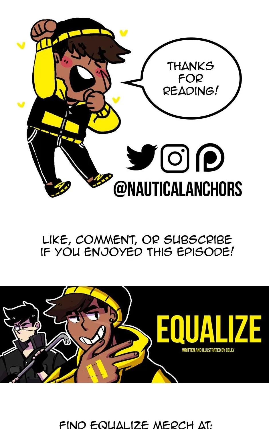 Equalizer! Chapter 33 page 53 - 