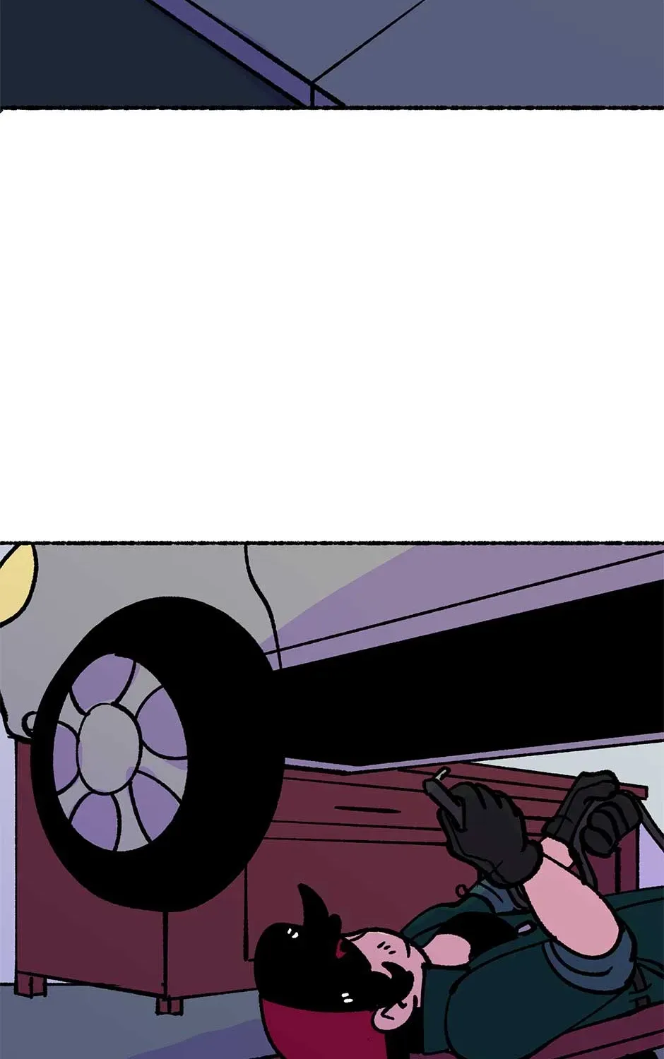 Equalizer! Chapter 33 page 8 - 