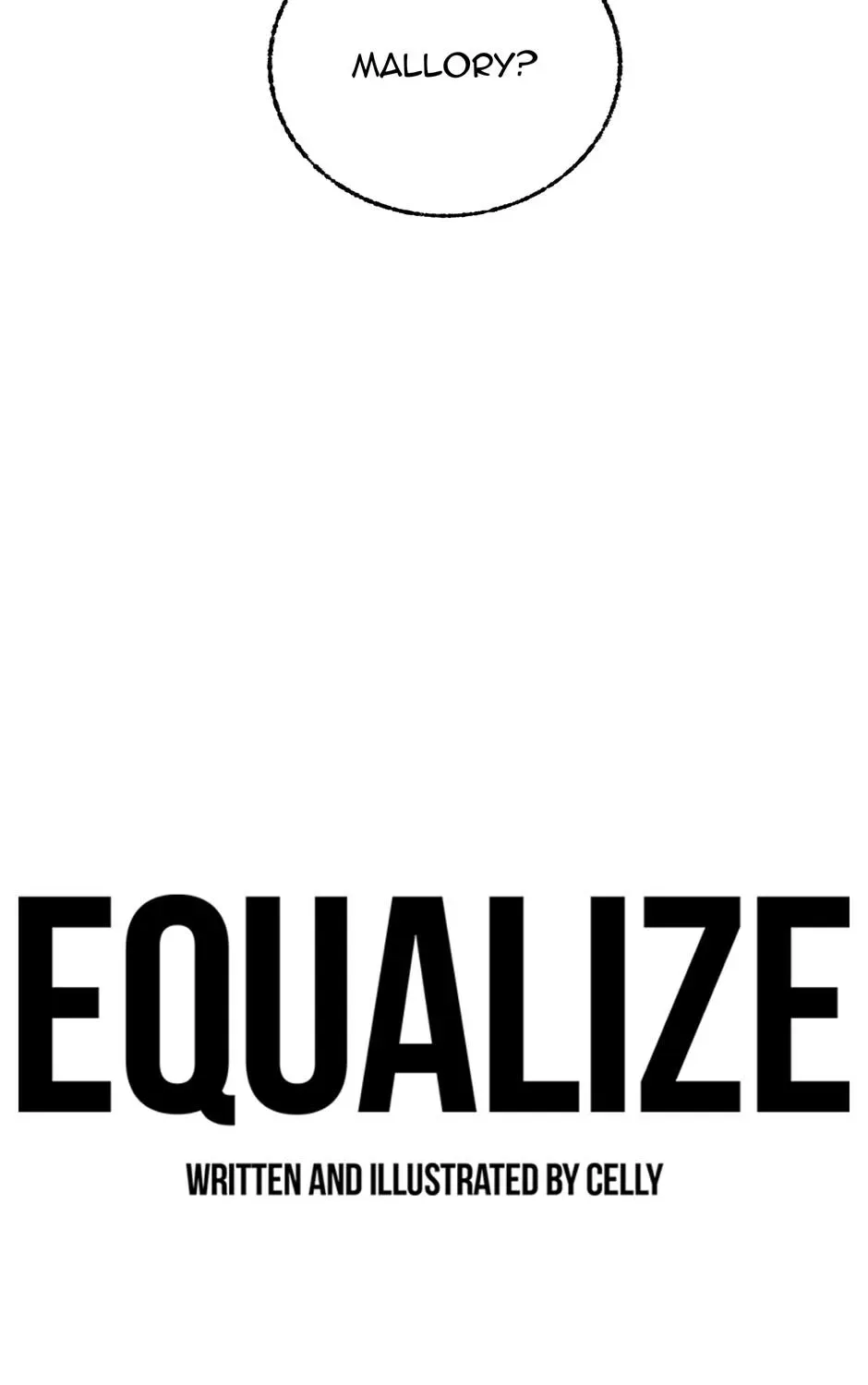 Equalizer! Chapter 34 page 2 - 