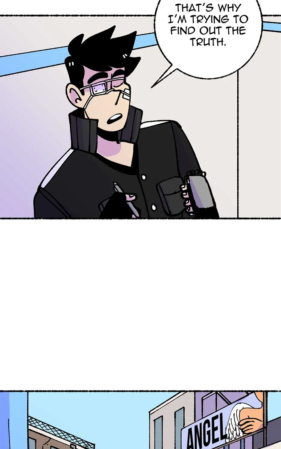 Equalizer! Chapter 34 page 14 - 