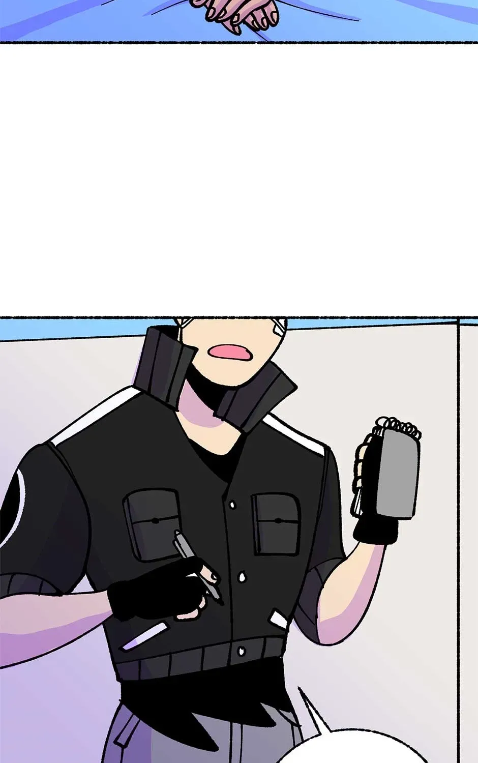 Equalizer! Chapter 34 page 17 - 