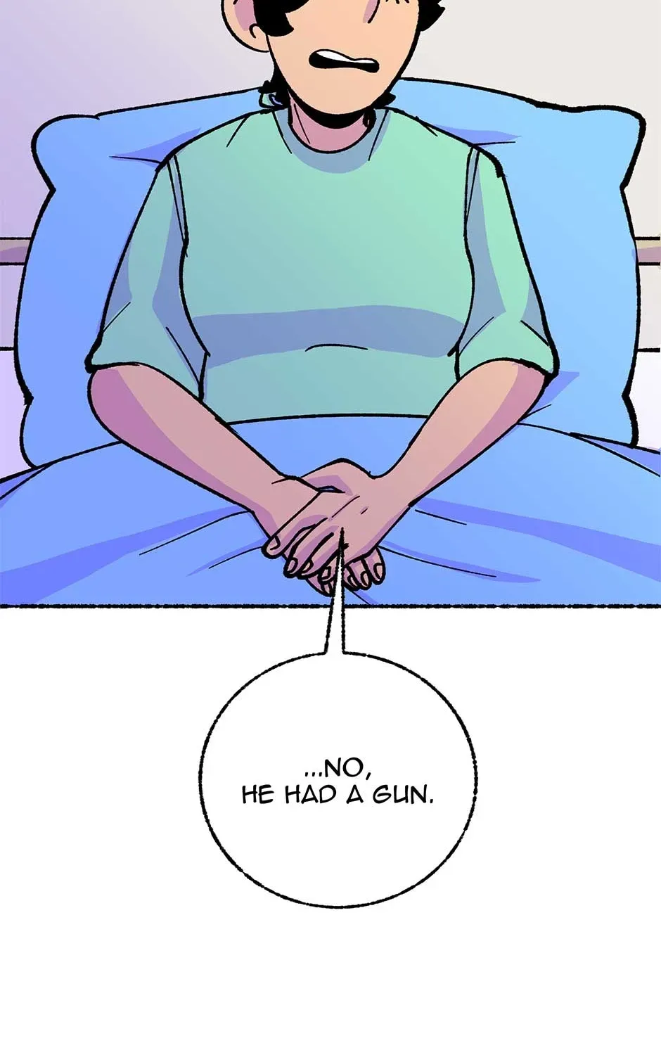 Equalizer! Chapter 34 page 20 - 
