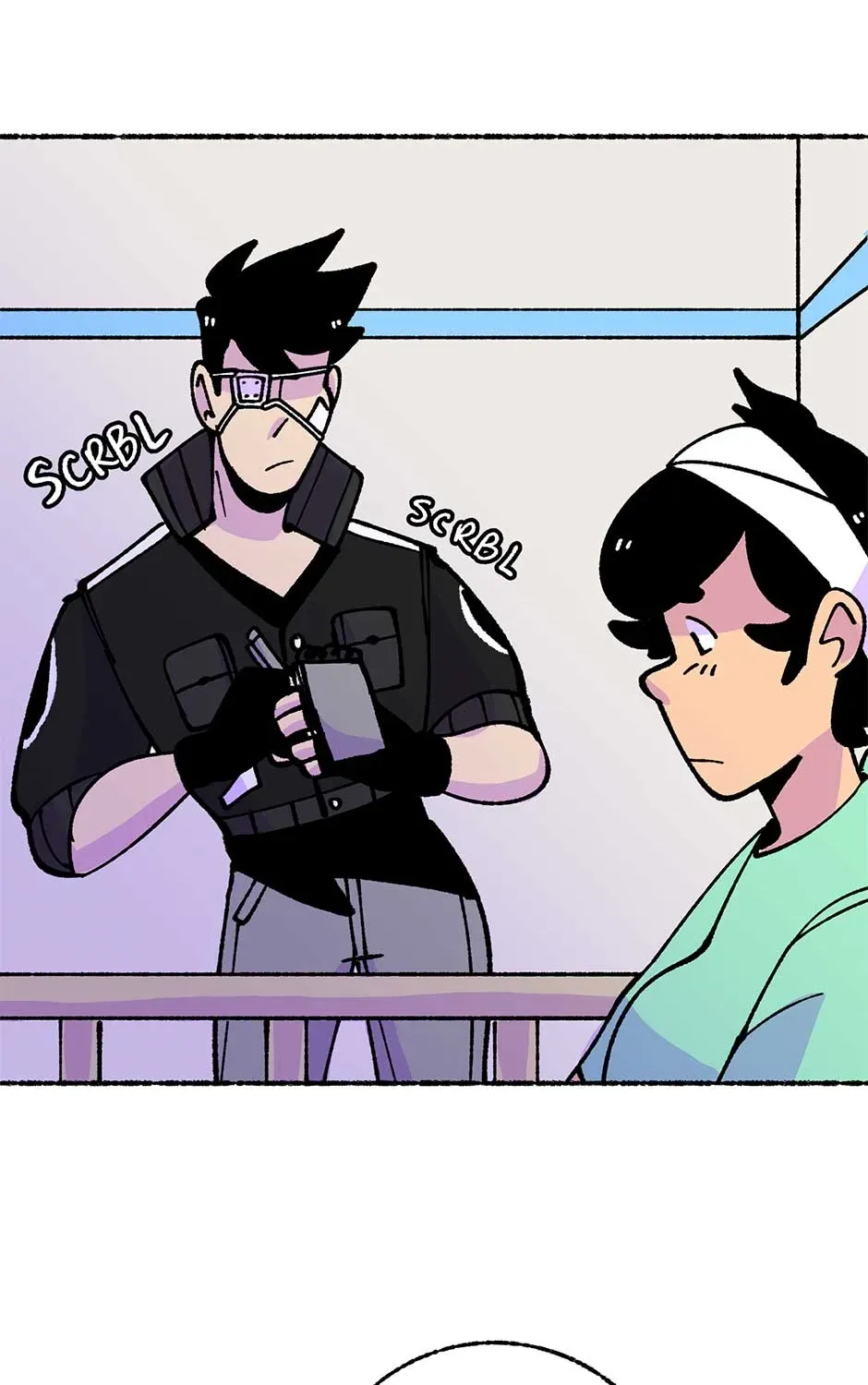 Equalizer! Chapter 34 page 23 - 