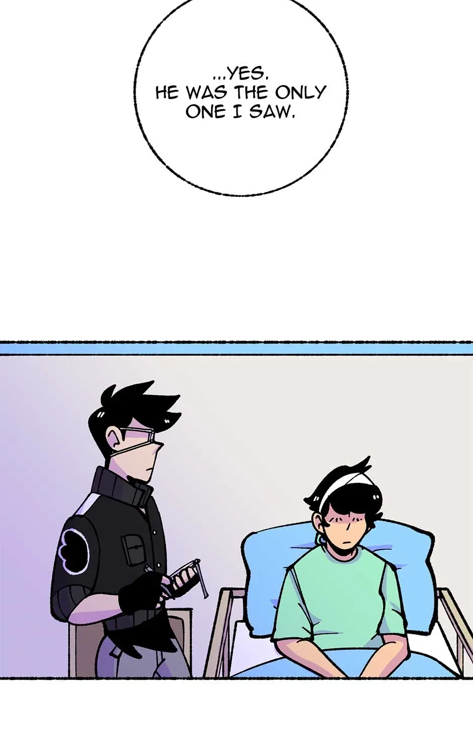 Equalizer! Chapter 34 page 26 - 