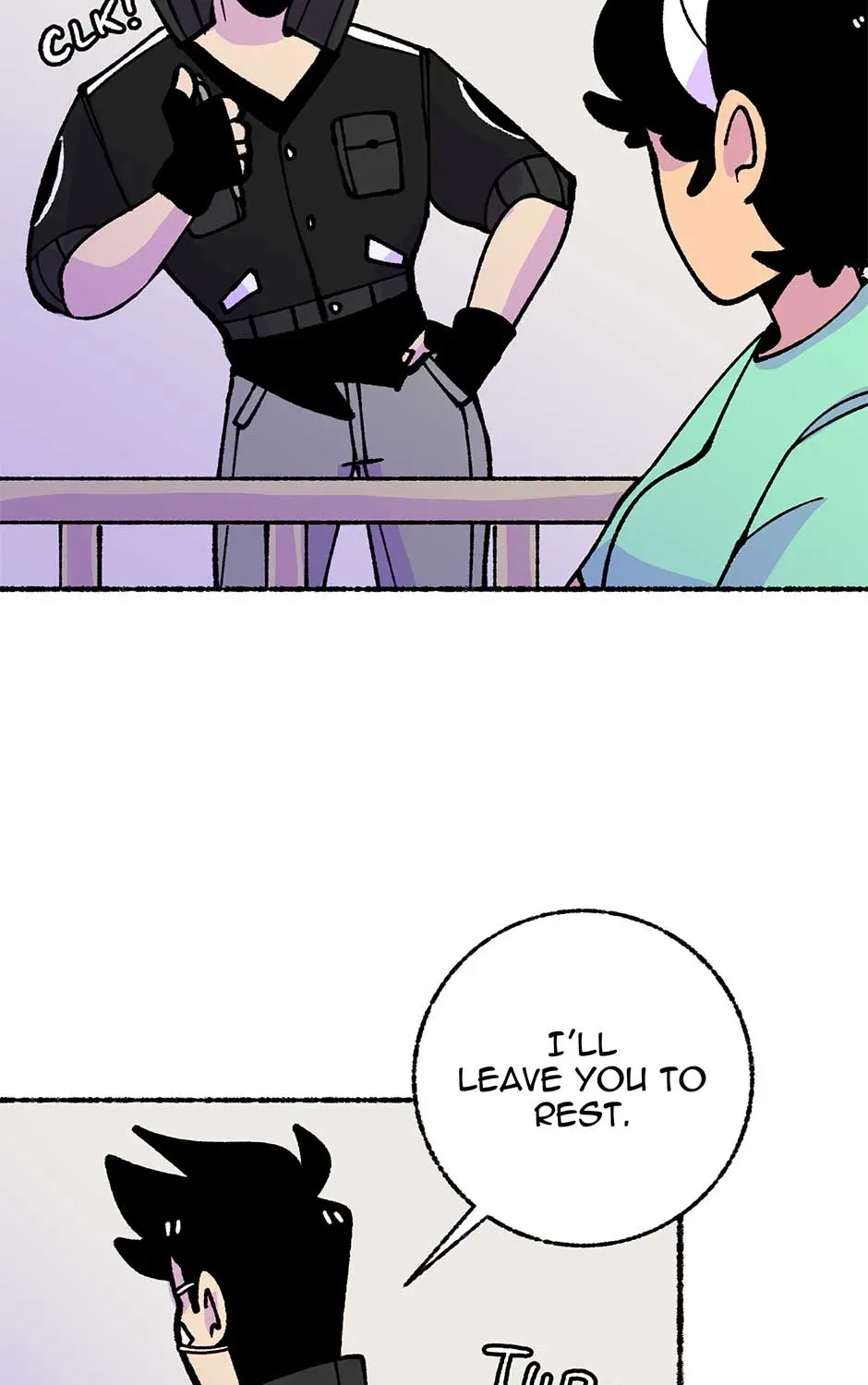 Equalizer! Chapter 34 page 28 - 