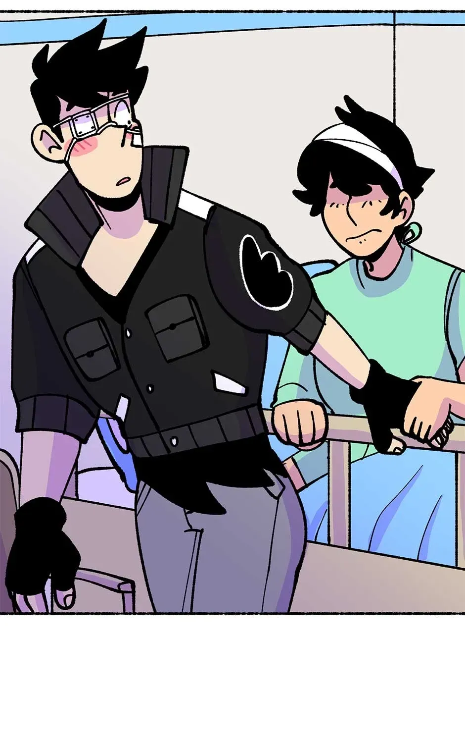 Equalizer! Chapter 34 page 31 - 