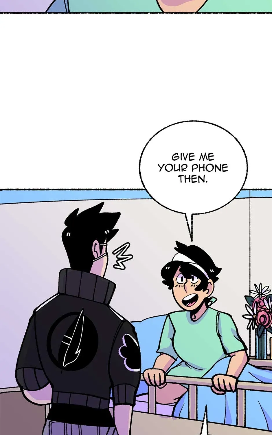 Equalizer! Chapter 34 page 38 - 