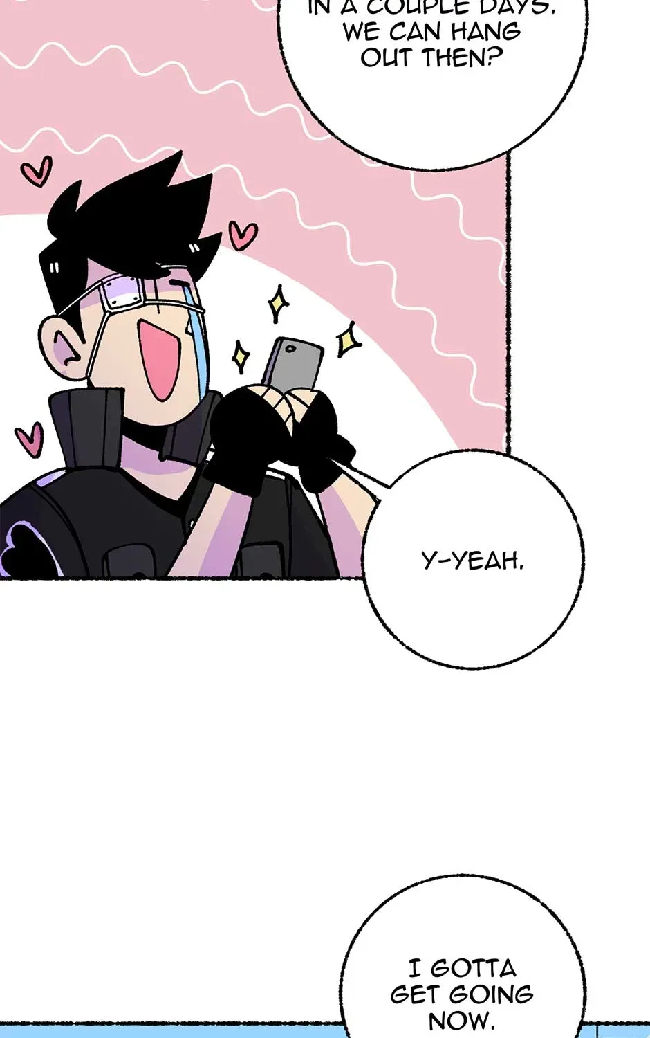 Equalizer! Chapter 34 page 43 - 