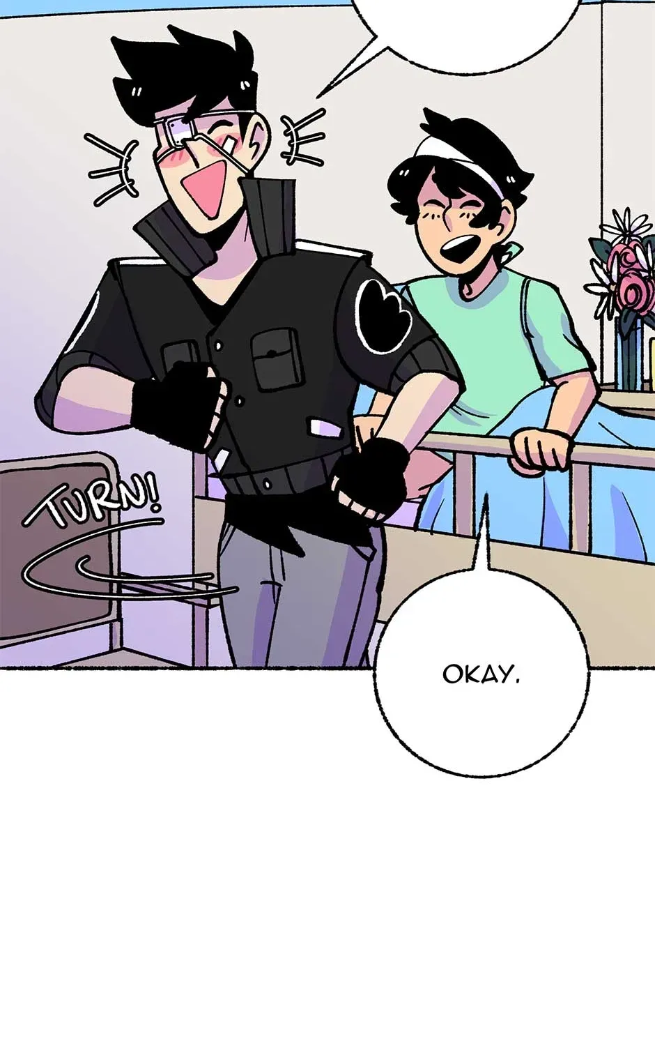 Equalizer! Chapter 34 page 44 - 