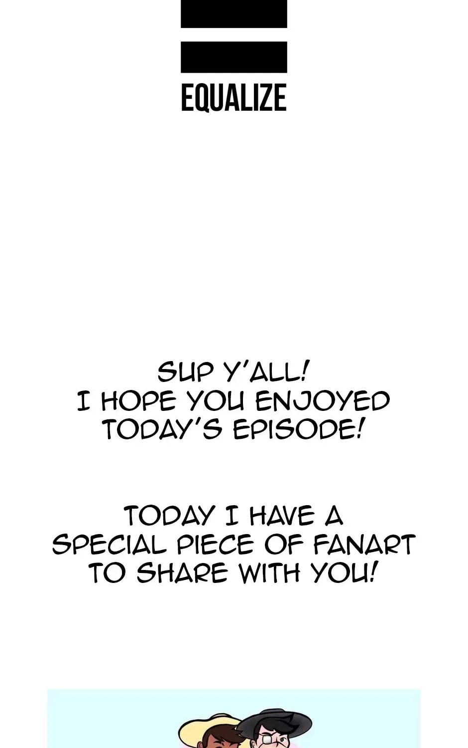 Equalizer! Chapter 34 page 53 - 