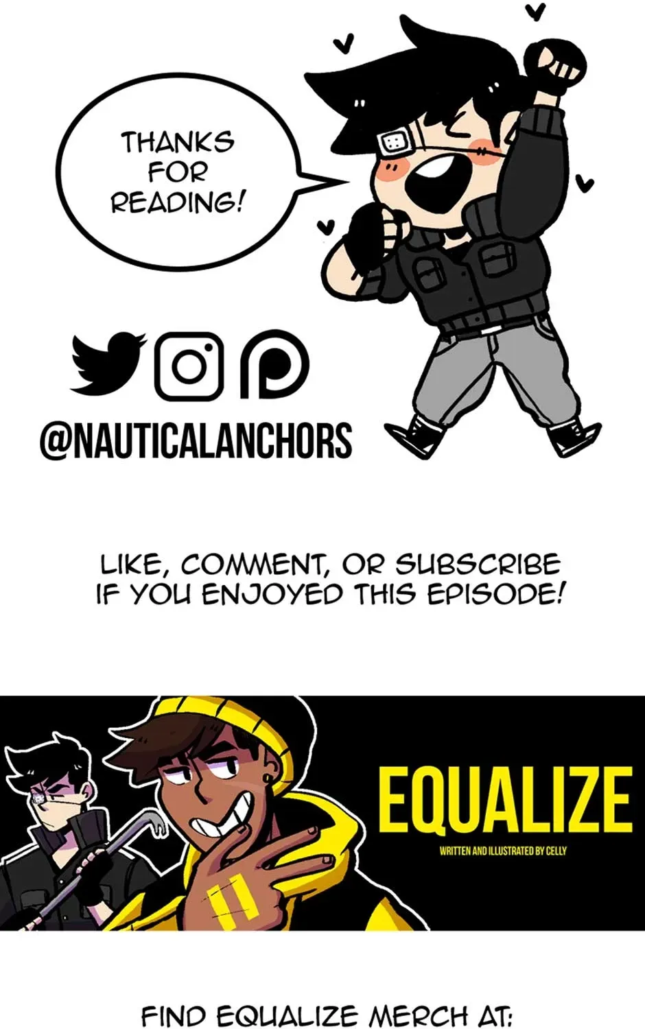 Equalizer! Chapter 34 page 56 - 