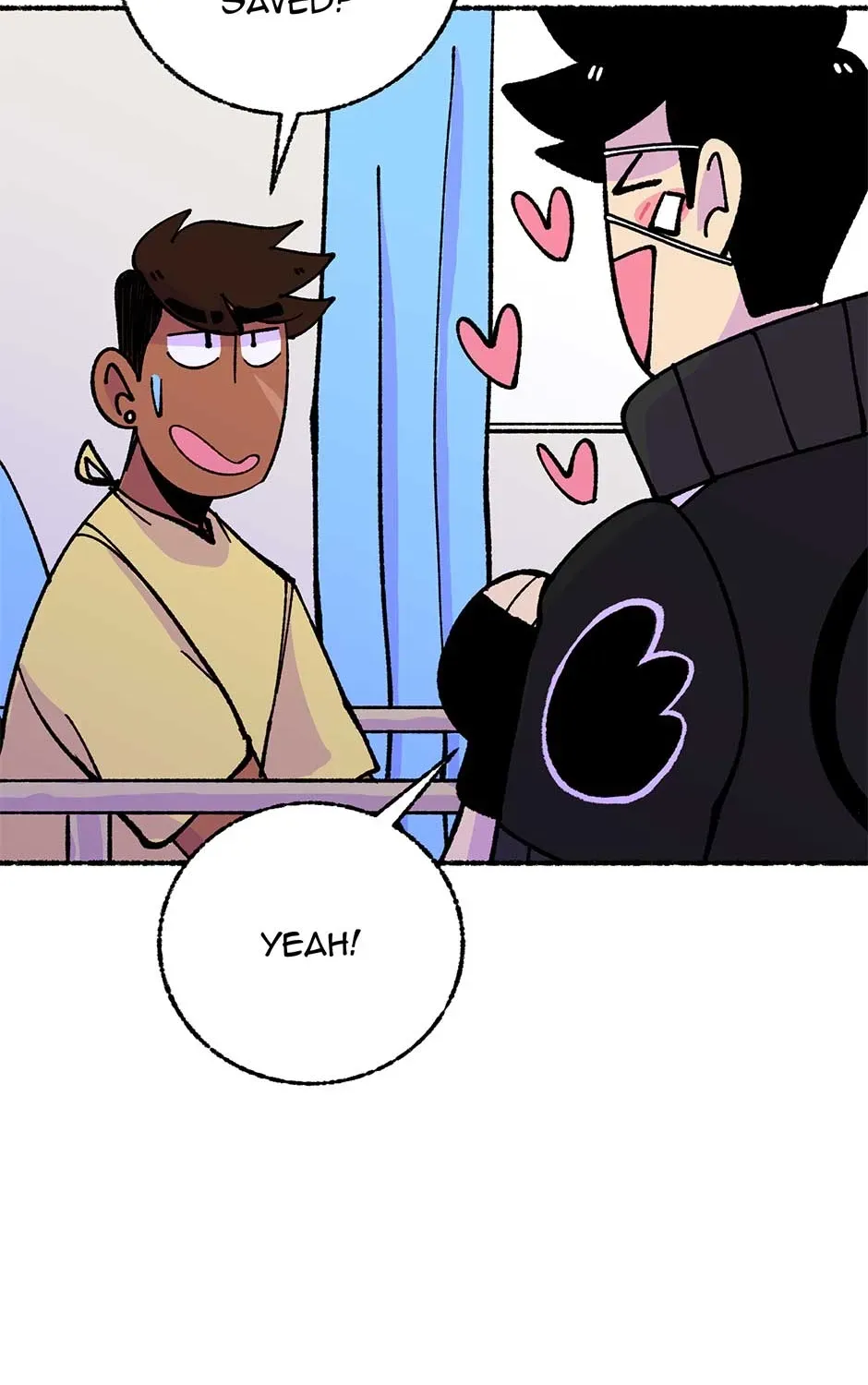 Equalizer! Chapter 35.1 page 11 - 