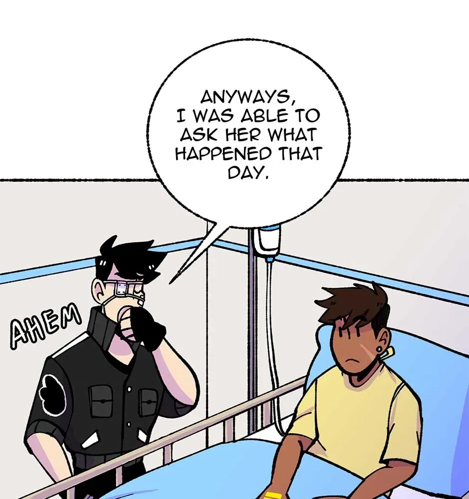 Equalizer! Chapter 35.1 page 12 - 
