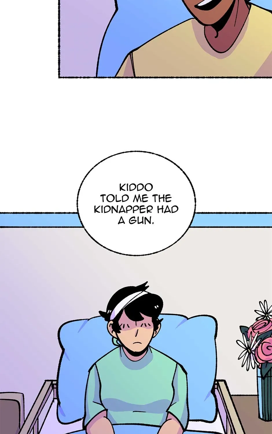Equalizer! Chapter 35.1 page 17 - 