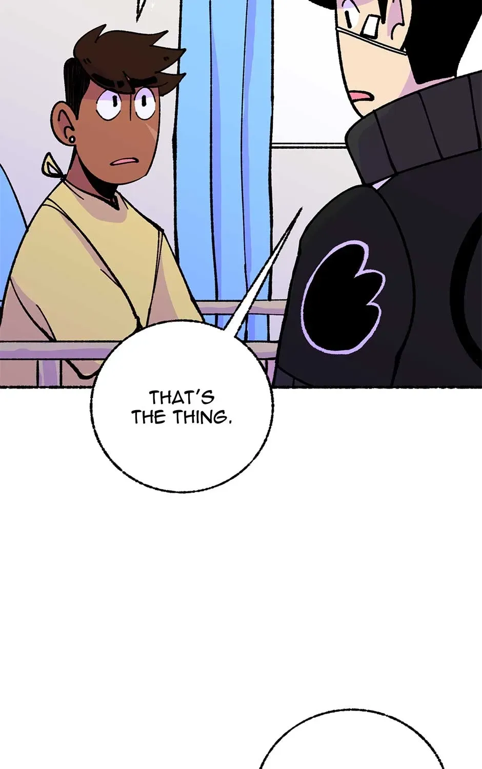 Equalizer! Chapter 35.1 page 19 - 