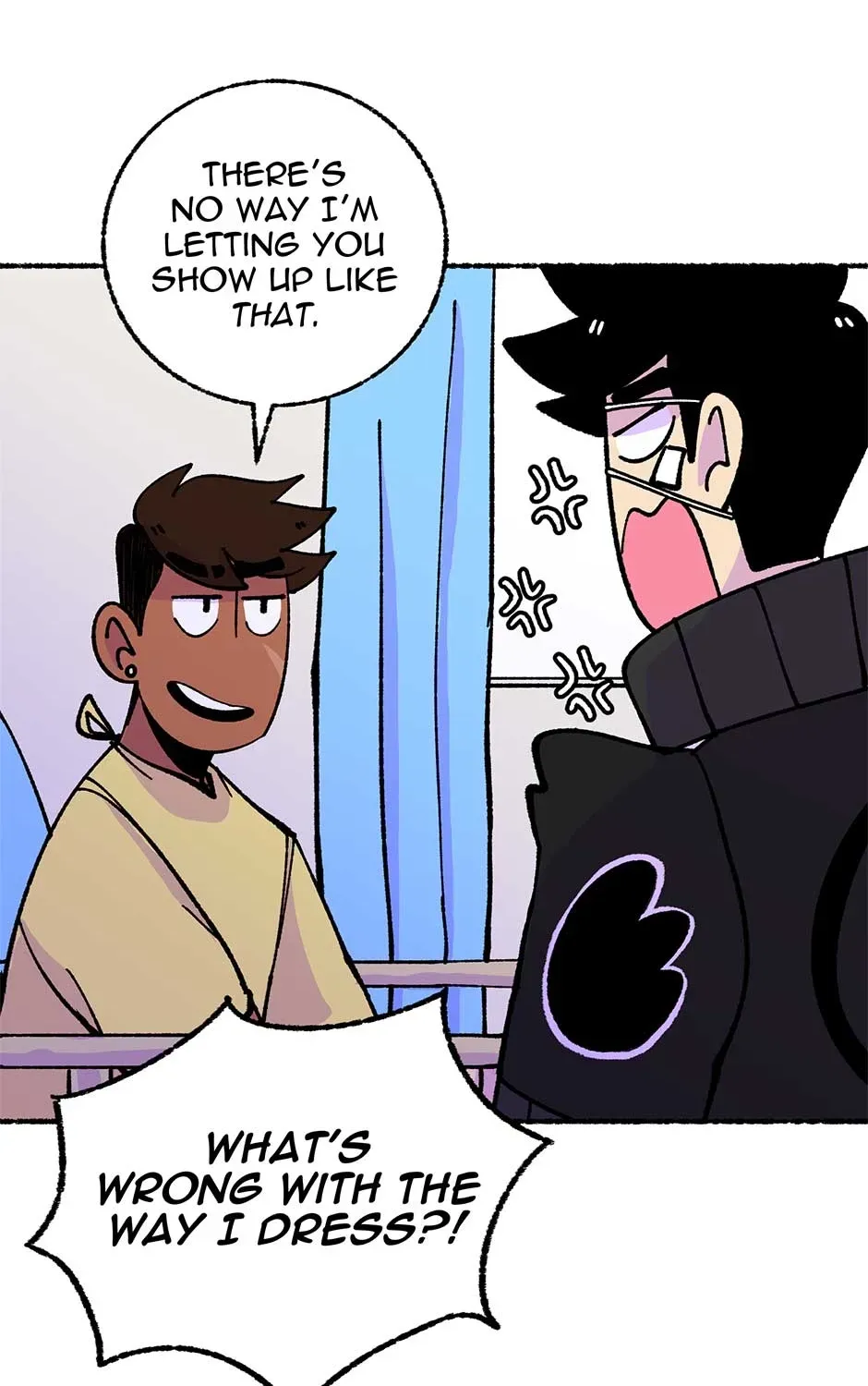 Equalizer! Chapter 35.1 page 23 - 