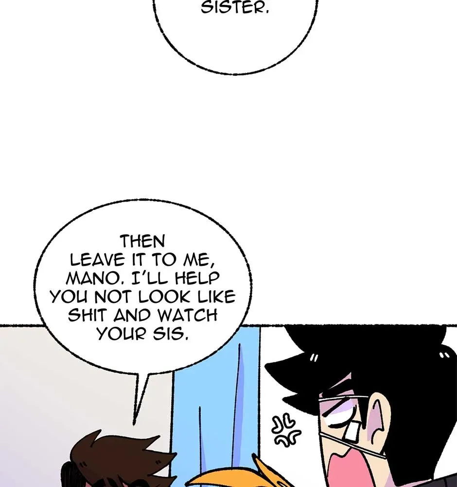 Equalizer! Chapter 35.1 page 27 - 