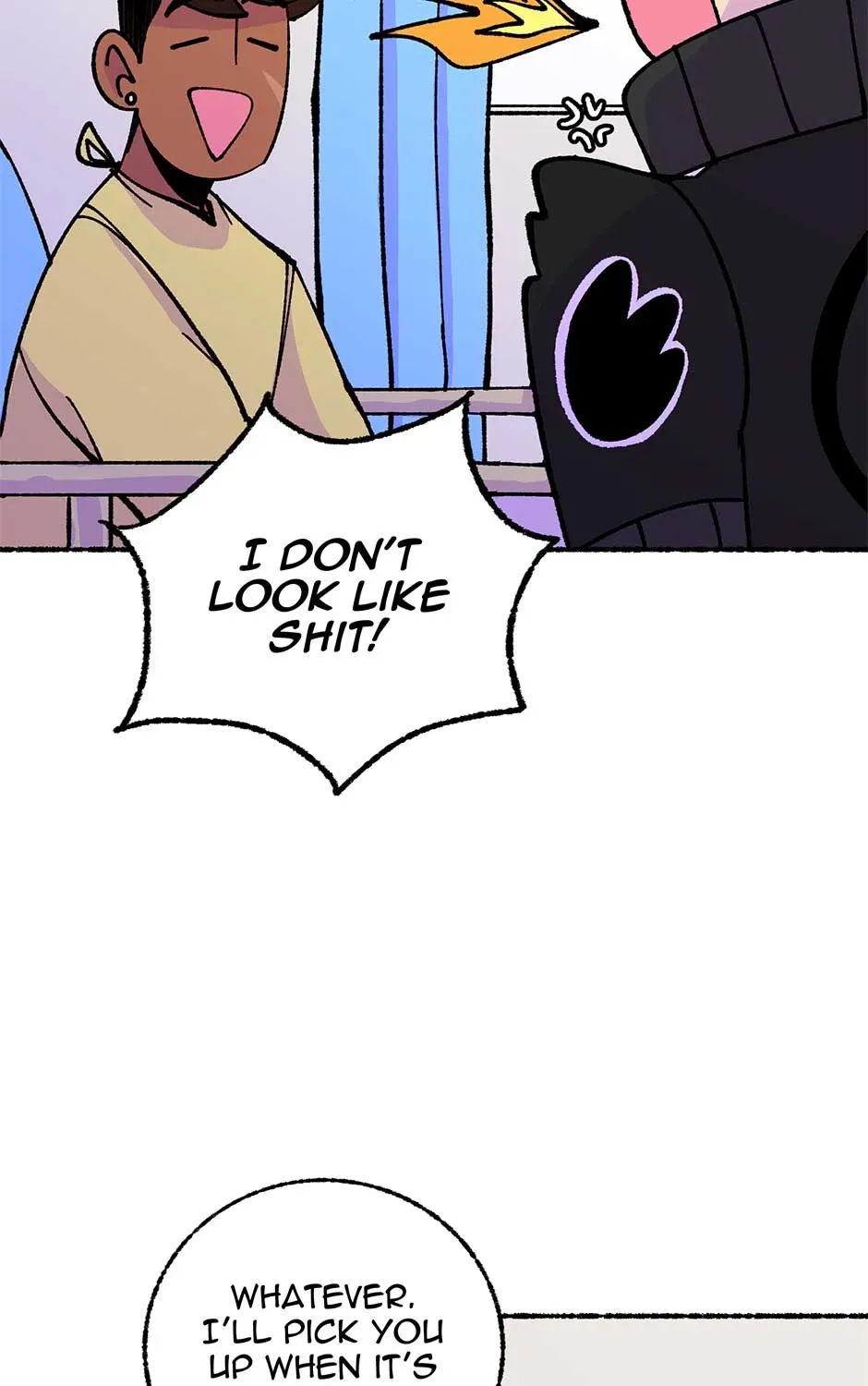 Equalizer! Chapter 35.1 page 28 - 