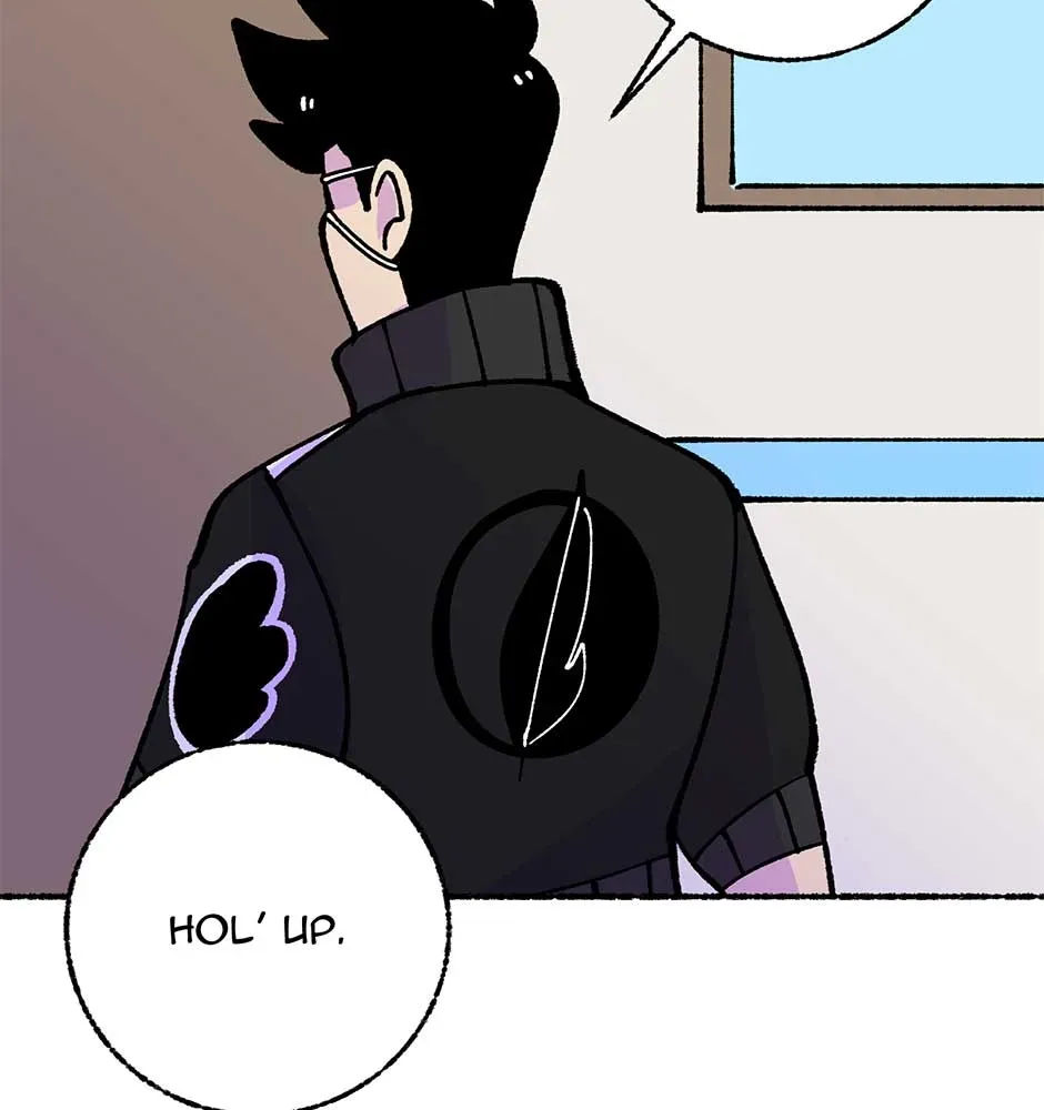 Equalizer! Chapter 35.1 page 30 - 