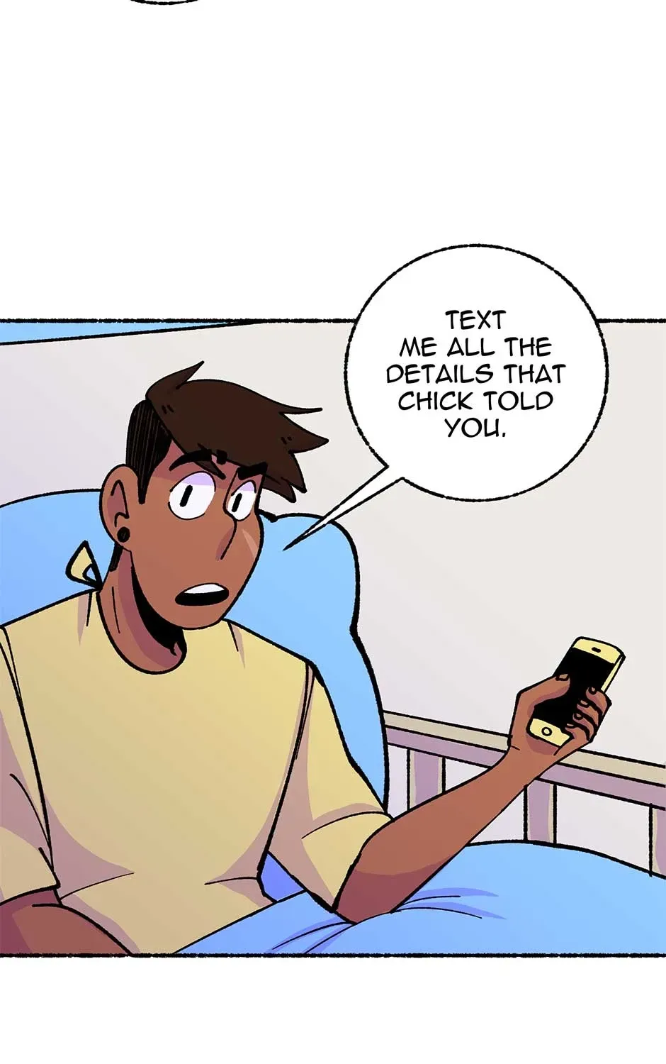 Equalizer! Chapter 35.1 page 31 - 